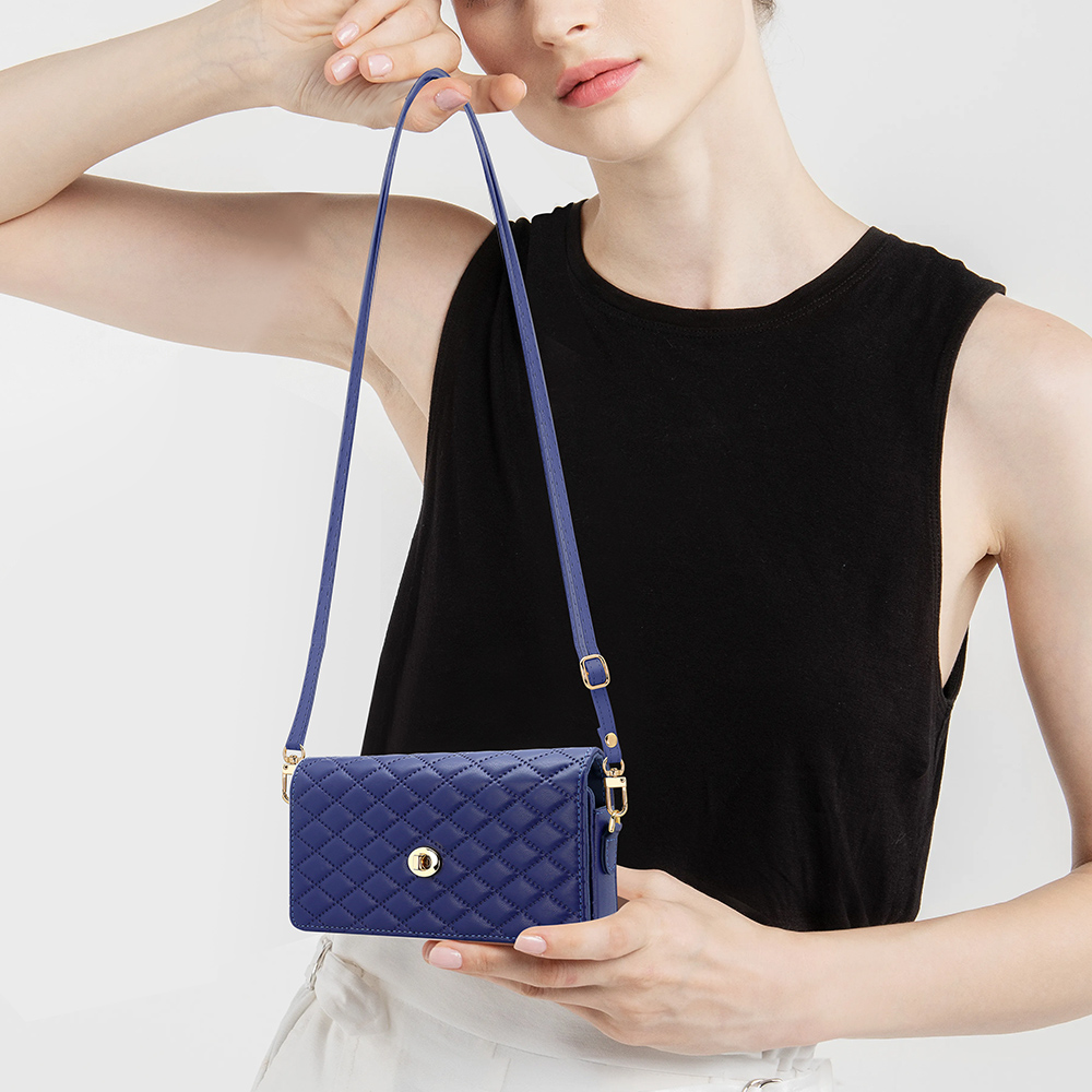 Kompatibel dengan Galaxy Z Lip - Luxury Bags Leather ulasan dan harga