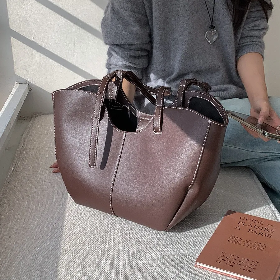 Tas Tangan Wanita Vintage Kapa - Luxury Bags Tote ulasan dan harga