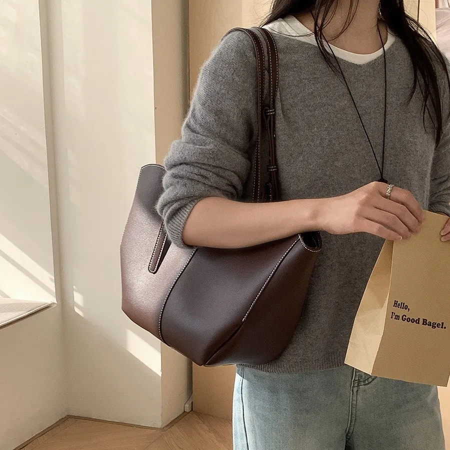 Tas Tangan Wanita Vintage Kapa - Luxury Bags Tote ulasan dan harga