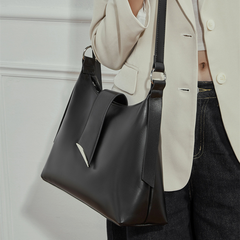 Tas Selempang Hobo Besar Kulit - Luxury Bags Tote ulasan dan harga