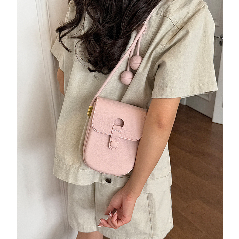 Tas Selempang Mini Kuning Mere - Luxury Bags Leather ulasan dan harga