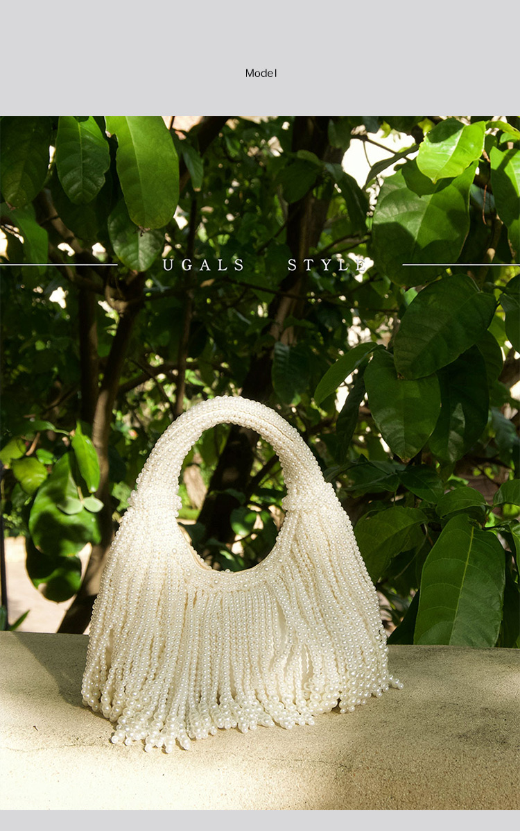 Tas Clutch Mutiara Desain Mewa - Luxury Bags On Sale ulasan dan harga