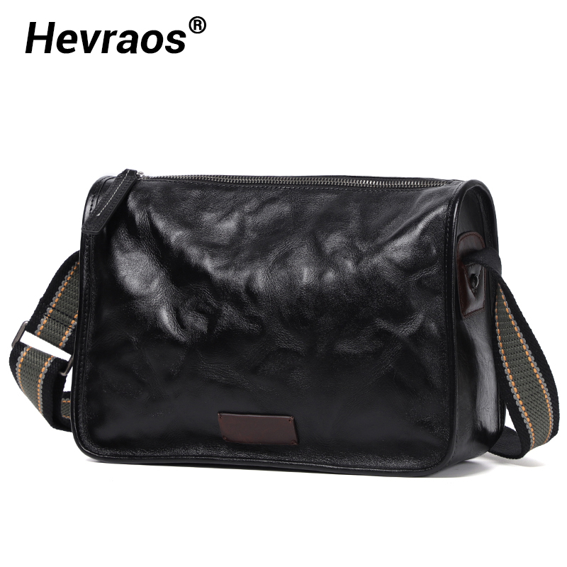 Tas selempang kulit sapi pria, - Luxury Bags England ulasan dan harga